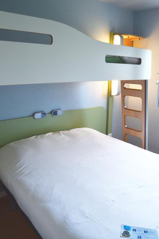 Ibis Budget Rouen Nord Isneauville Экстерьер фото