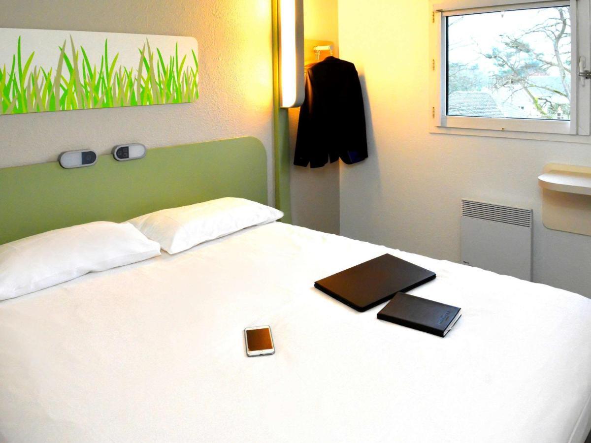 Ibis Budget Rouen Nord Isneauville Экстерьер фото